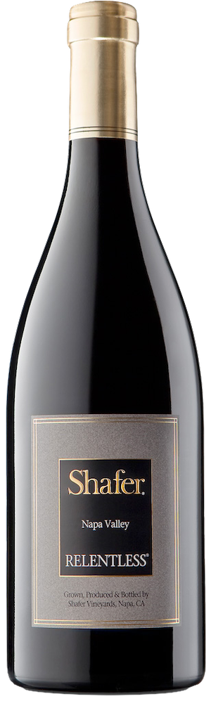 2019 Shafer Relentless Shiraz, Napa Valley, California, USA