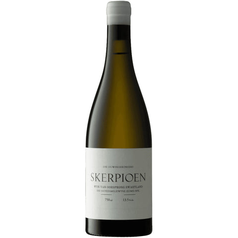 2023 Sadie Family "Skerpioen "White, Swartland, South Africa