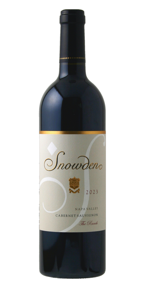 2023 Snowden Vineyards The Ranch Cabernet Sauvignon
