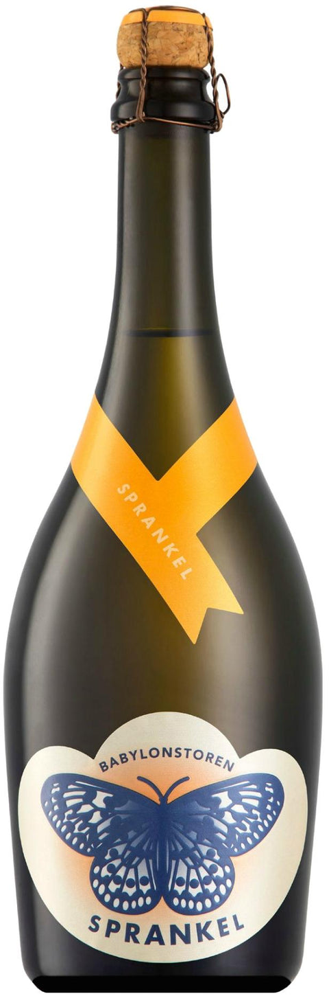 2019 Babylonstoren "Sprankel" MCC, Simonsberg-Paarl, South Africa