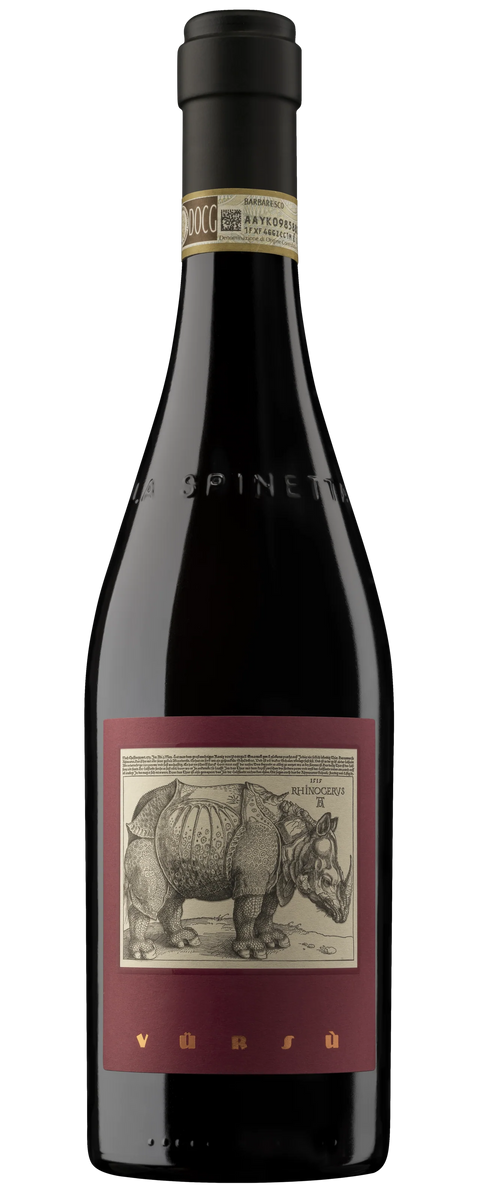 2012 La Spinetta Barbaresco "Vigneto Starderi", Piedmont, Italy