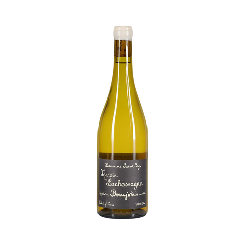 2021 Domaine Saint Cyr Beaujolais Blanc "Terroir de Lachassagne", Beaujolais, France