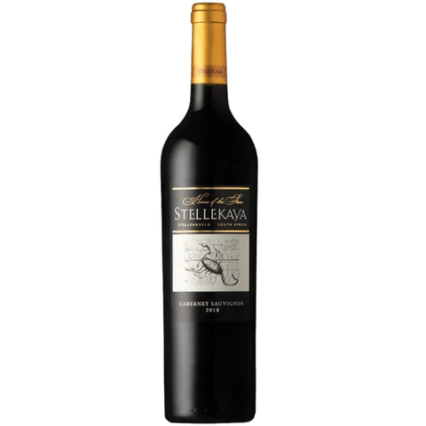 2019 Stellekaya Cabernet Sauvignon, Stellenbosch, South Africa