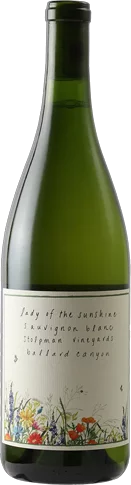 2024 Lady of the Sunshine Sauvignon Blanc "Stolpman Vineyard", Ballard Canyon, California, USA