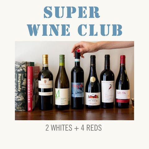 Super Wine Club
