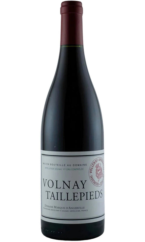 2023 Domaine Marquis d’Angerville Volnay 1er Cru “Taillepieds”, Burgundy, France