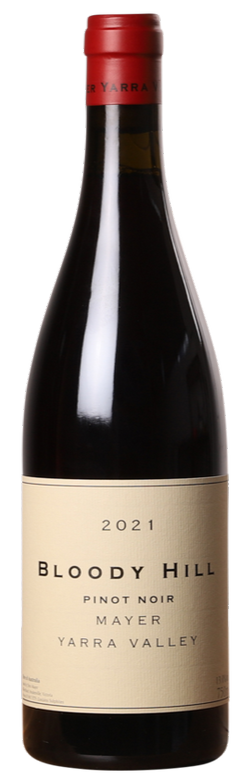 2023 Timo Mayer "Bloody Hill" Pinot Noir, Yarra Valley, Australia