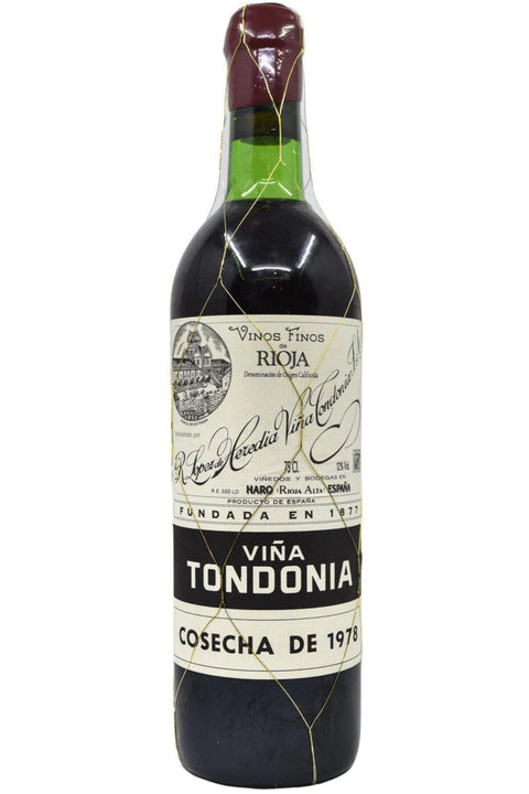 1964 López de Heredia "Viña Tondonia"  Rioja Gran Reserva, Rioja, Spain