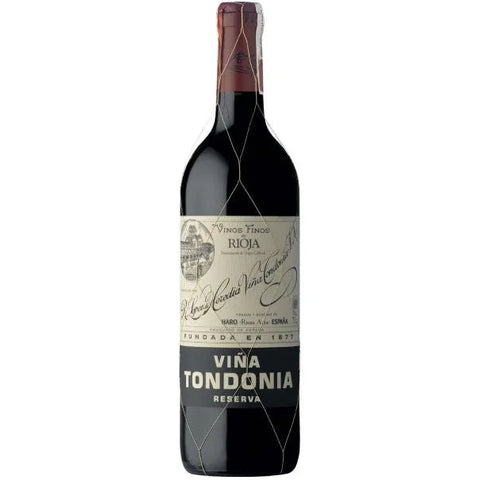 2007 López de Heredia "Viña Tondonia"  Rioja Reserva, Rioja, Spain 1.5L MAG