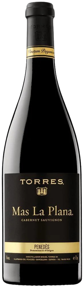 2007 Familia Torres "Mas La Plana" Cabernet Sauvignon, Penedès, Spain