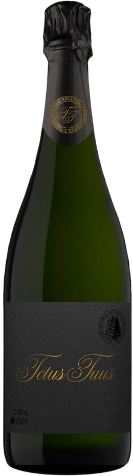 NV Totus Tuus Cava Brut "Reserva", Penedès, Spain