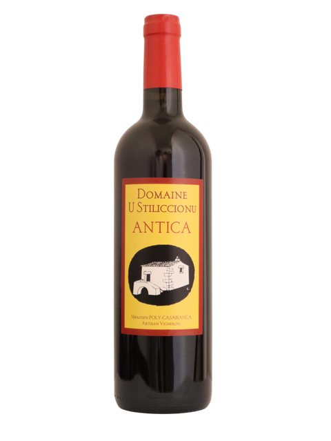 2019 Domaine U Stiliccionu Antica, Corsica, France