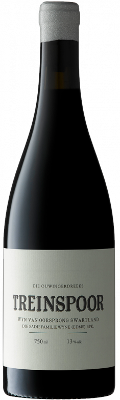 2023 Sadie Family "Treinspoor" Tinta Barocca Old Vines Series, Swartland, South Africa
