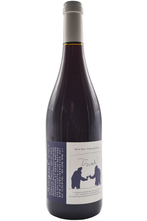 2023 Catherine et Pierre Breton Bourgueil "Trinch", Loire Valley, France