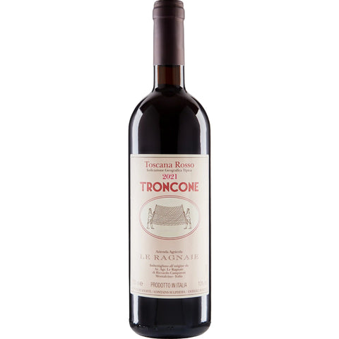 2023 Le Ragnaie “Troncone”, Toscana Rosso, Tuscany, Italy