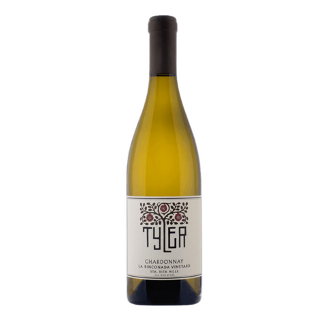 2014 Tyler Winery "La Rinconada Vineyard" Chardonnay, Santa Barbara County, California