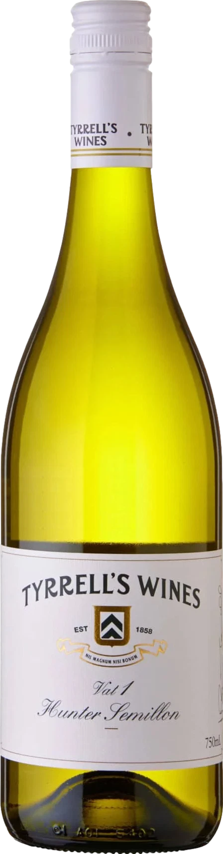 2016 Tyrrell's "Vat 1" Semillon, Hunter Valley, Australia