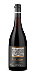 Lemelson Vineyards Jerome Reserve Pinot Noir bottle (producer image; vintage not visible)