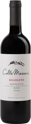 2023 ColleMassari Montecucco "Rigoleto", Tuscany, Italy