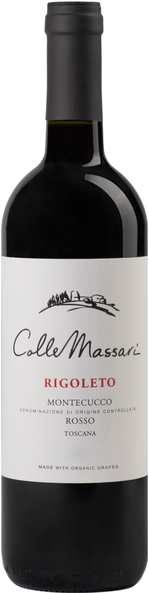 2023 ColleMassari Montecucco "Rigoleto", Tuscany, Italy