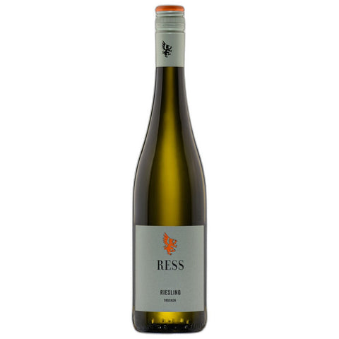 2023 Ress Trocken Riesling, Rheinhessen, Germany