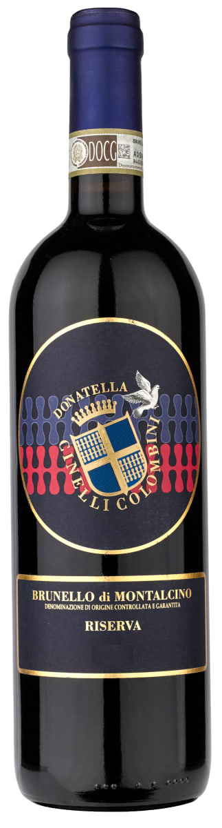 2018 Donatella Cinelli Colombini Brunello Di Montalcino "Riserva" DOCG, Tuscany, Italy