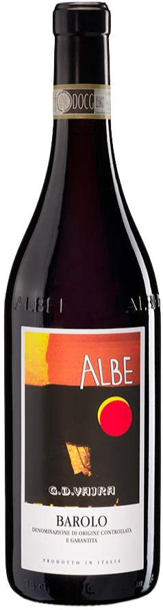 2021 G.D. Vajra "Albe" Barolo, Piedmont, Italy