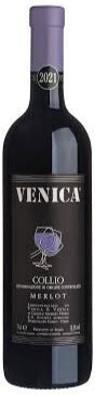 2021 Venica & Venica Merlot, Collio, Friuli-Venezia Giulia, Italy