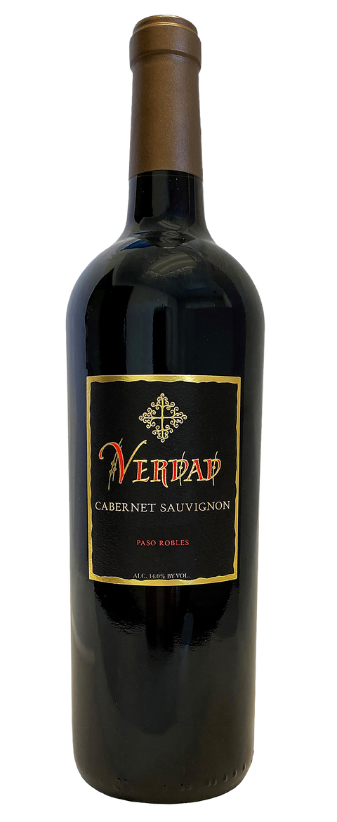 2022 Verdad Cabernet Sauvignon, Paso Robles, California, USA