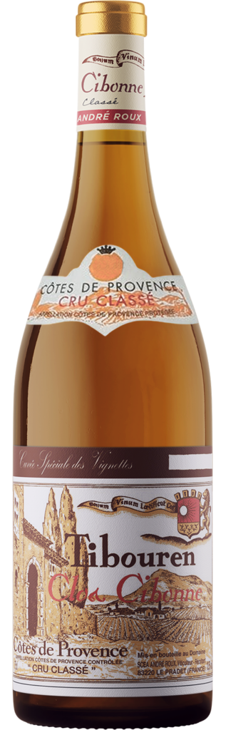 2023 Clos Cibonne Rosé "Cuvée Spéciale des Vignettes", Provence, France