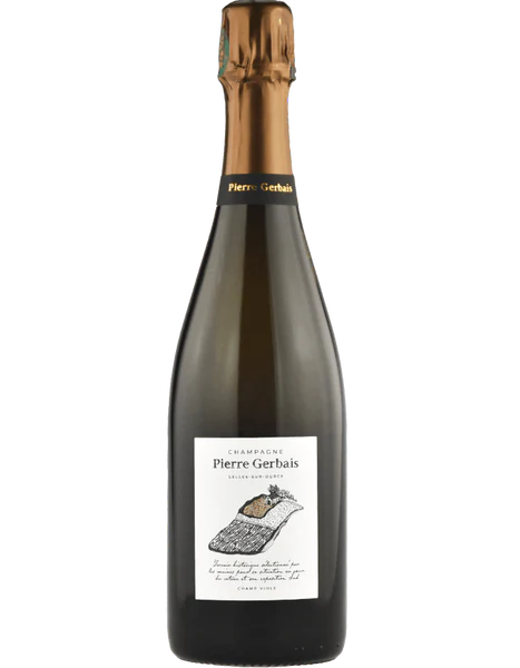 NV Pierre Gerbais Blanc de Blancs Extra Brut "Champ Viole", Champagne, France