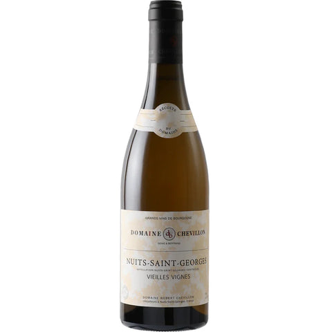 2021 Domaine Robert Chevillon Nuits-Saint-Georges Blanc "Vieilles Vignes", Burgundy, France