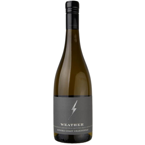 2021 Weather Sonoma Coast Chardonnay, California, USA