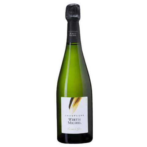 NV Wirth-Michel "Nuances de Blanc" Blanc de Blancs Extra Brut, Champagne, France