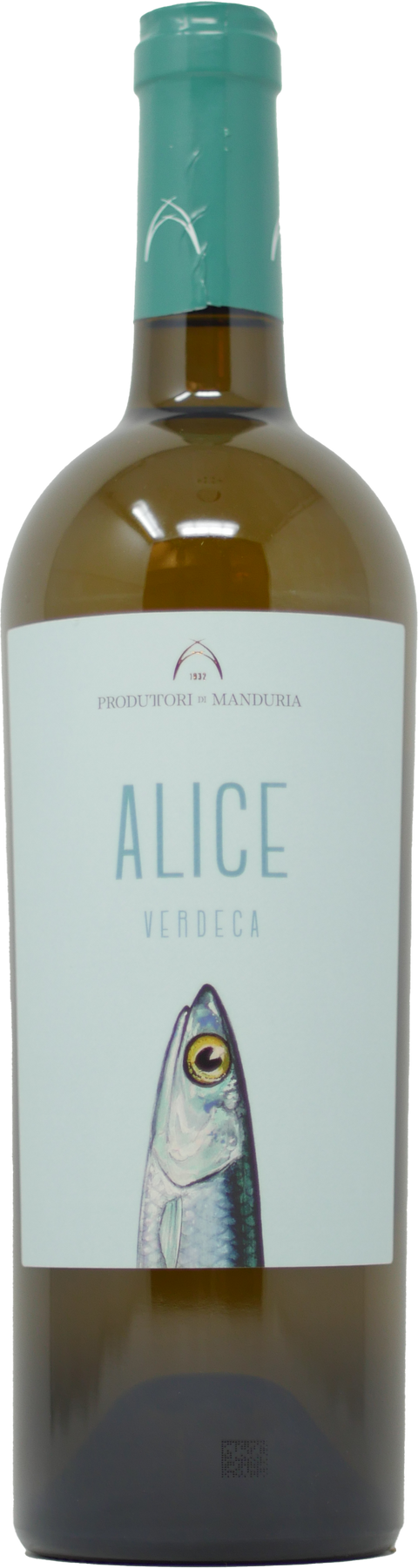 2024 Produttori di Manduria "Alice" Verdeca, Puglia, Italy