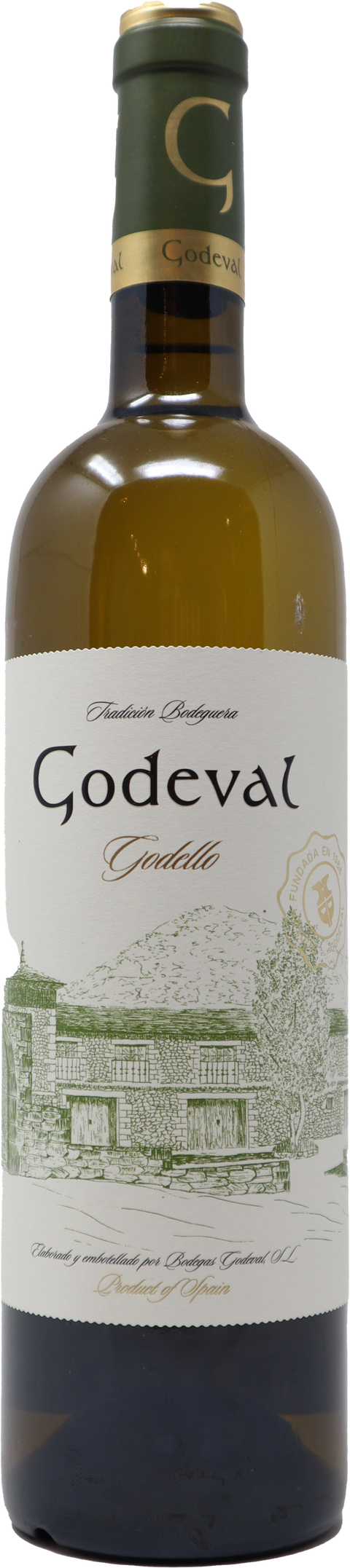 2020 Bodegas Godeval Godello, Valdeorras, Spain