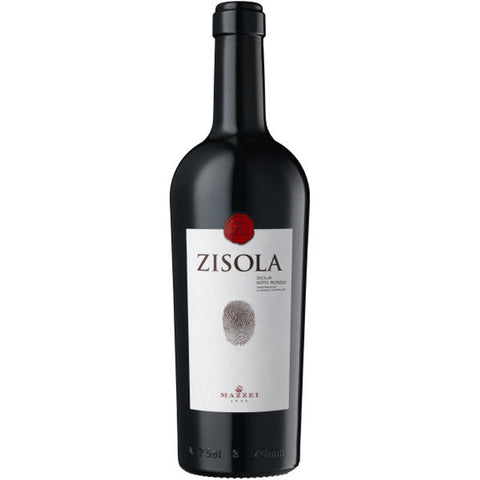 2020 Zisola Noto Rosso, Sicily, Italy