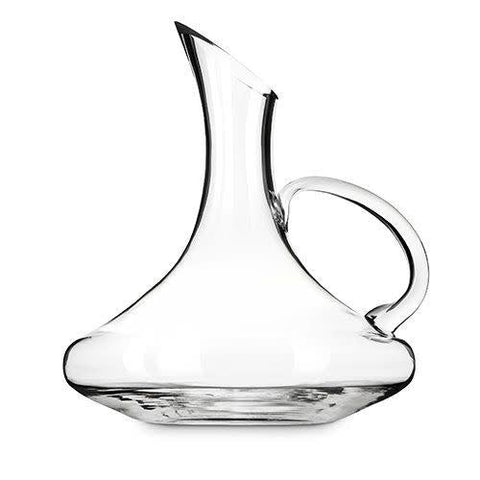 TRUE Traditional Handled Decanter