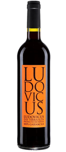 2017 Ludovicus, Terra Alta Garnacha Tinto, Catalonia, Spain