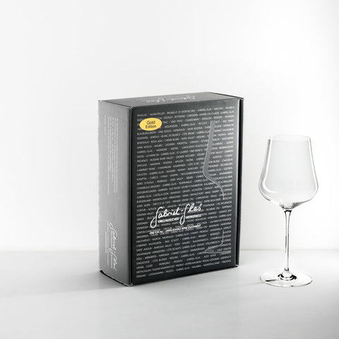 Gabriel Glas 2 Glass Gift Box – Perrine's Wine shop