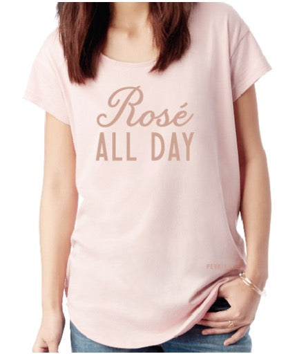 Rosé All Day T-Shirt