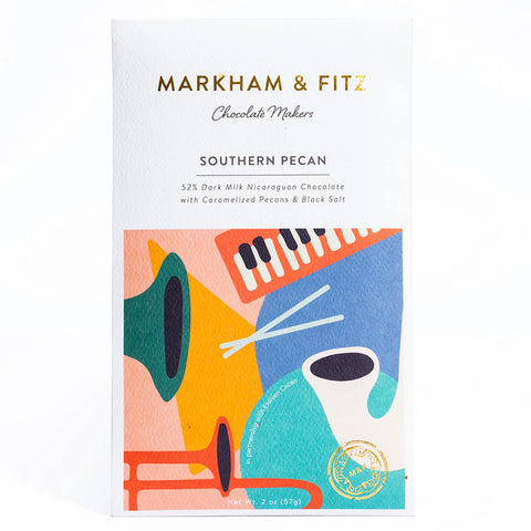 Markham & Fitz Southern Pecan, United States