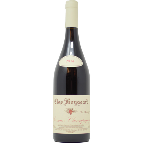 2017 Clos Rougeard Saumur-Champigny "Le Bourg", Loire Valley, France