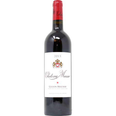 2013 Chateau Musar Rouge Bekaa Valley, Lebanon