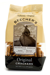 Beecher's Original Crackers 5oz