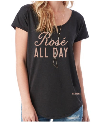 Rosé All Day T-Shirt