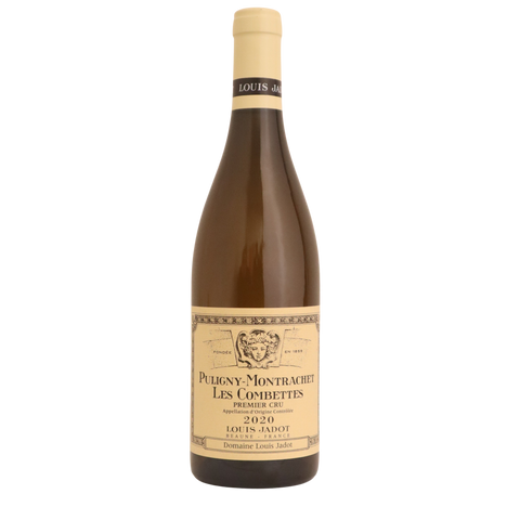 2020 Domaine Jadot Puligny-Montrachet 1er Cru "Les Combettes", Burgundy, France