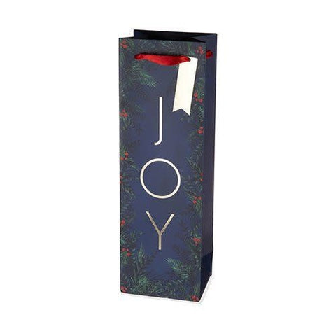 Joy Single-bottle Wine Bag