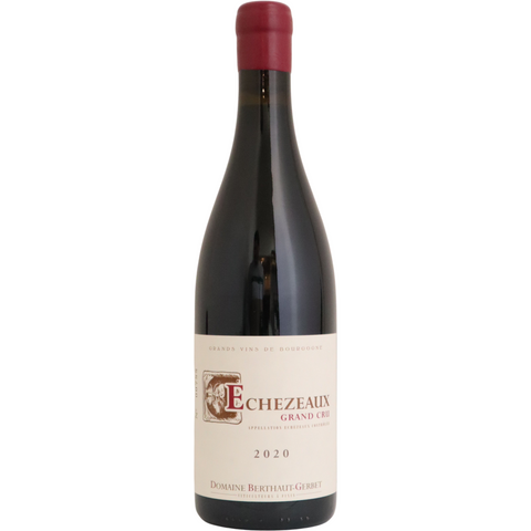 2022 Domaine Berthaut-Gerbet Echézeaux Grand Cru, Burgundy, France