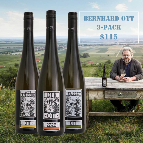 Bernhard Ott 3 pack